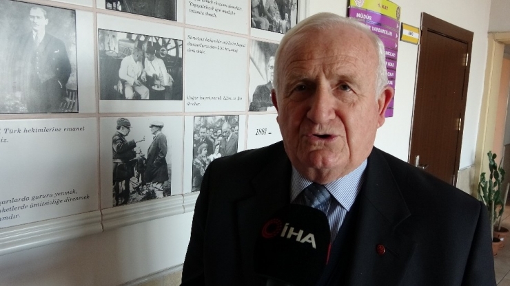 Türk Böbrek Vakfı Başkanı Timur Erk: “3 Milyon Obezitenin Yüzde 60’ını Çocuklar Oluşturuyor”