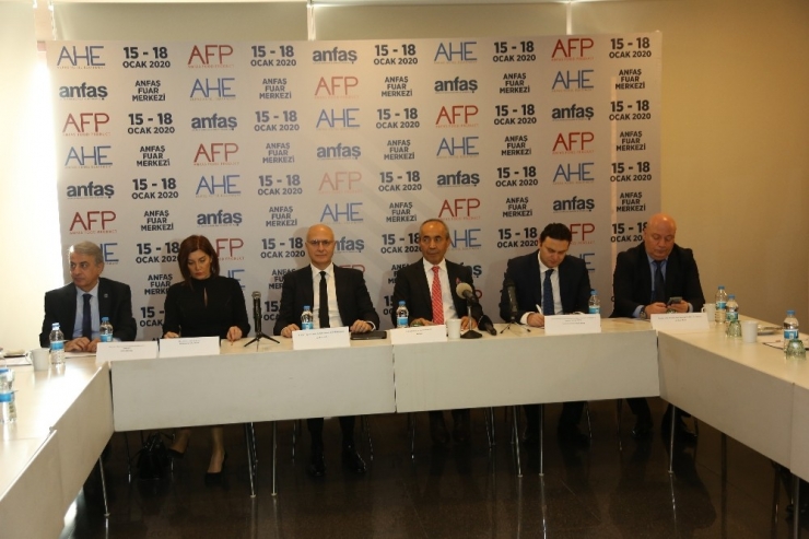 ’’Horeca’da Hedefimiz, 3,5 Milyar Dolarlık Ticaret Hacmine Ulaşmak’’