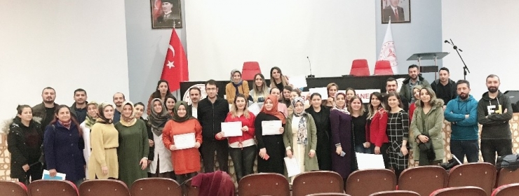 Van’da ‘Temel Yenidoğan Bakım Eğitimi’ Verildi