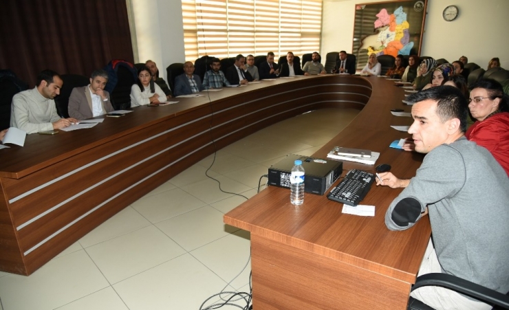 Van’da ‘Tüberküloz Kontrol Kurulu’ Toplantısı