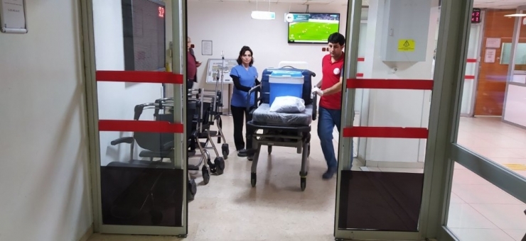 Organları 3 Kişiye Umut Oldu