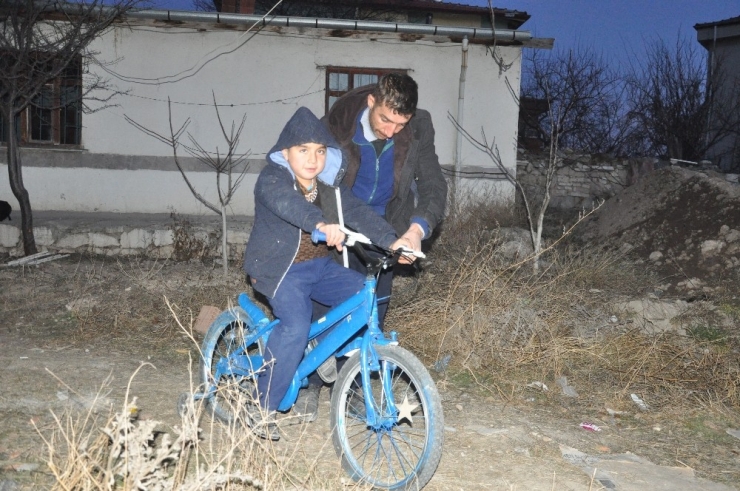 Bir Babanın Oğlu İçin En Acı İsteği