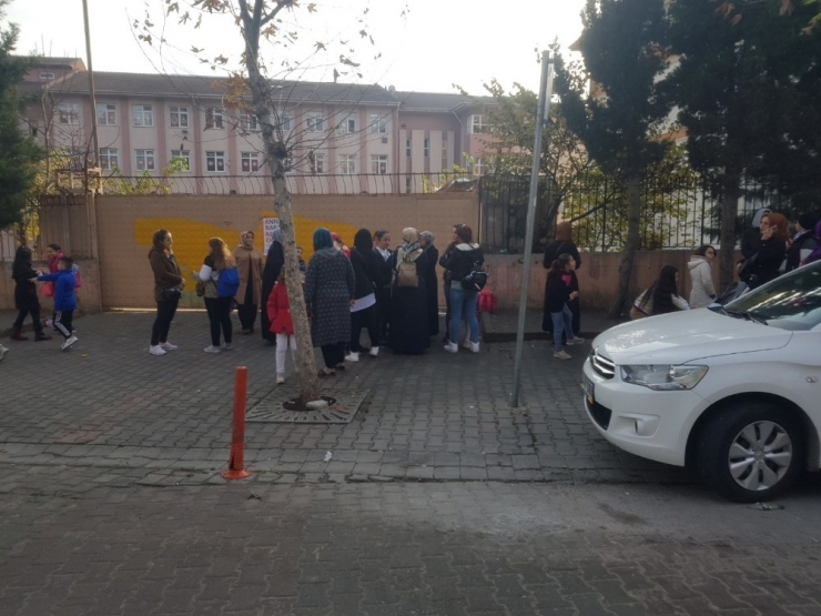 Bahçelievler’de Öğretmenden Öğrenciye Darp İddiası