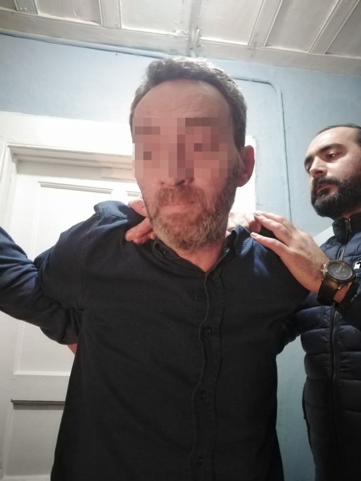 Balat’ta İşine Giden Kadını Taciz Eden Şüpheli Yakalandı