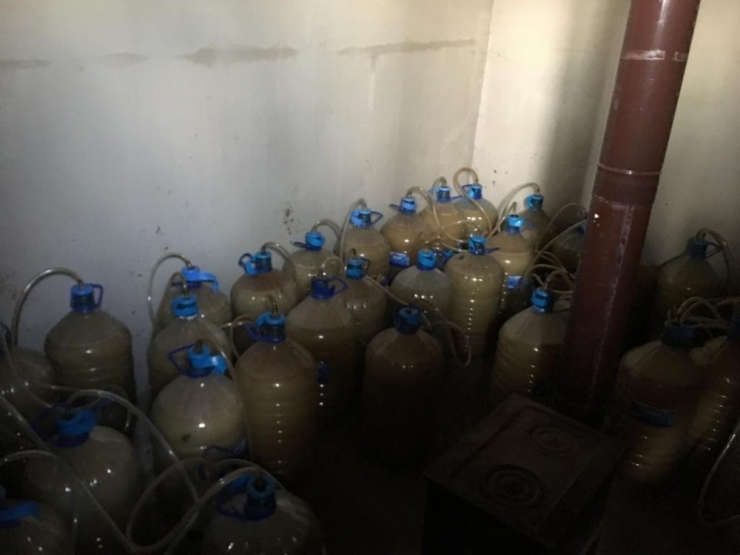 Yüzlerce Kişiyi Zehirleyeceklerdi