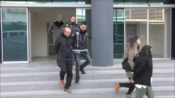 Bursa’da Uyuşturucu Operasyonu: 5 Şüpheli Adliyede