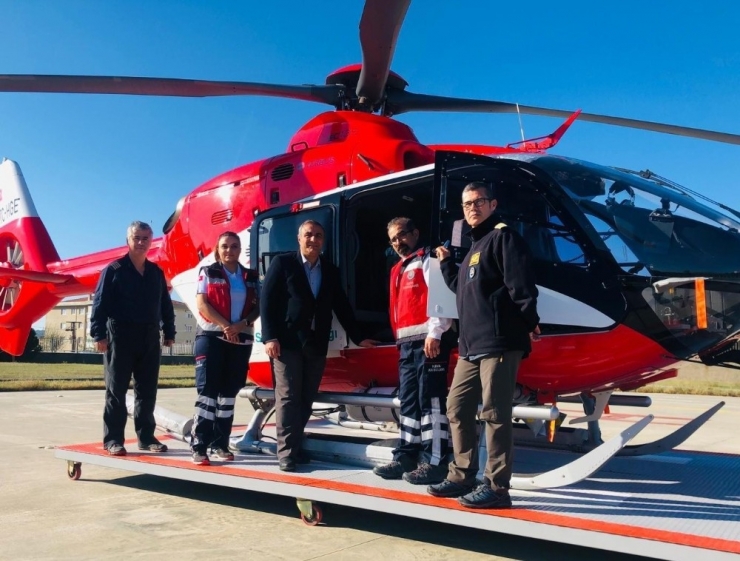 Çanakkale’de Sağlık Yatırımları Hız Kesmeden Devam Ediyor