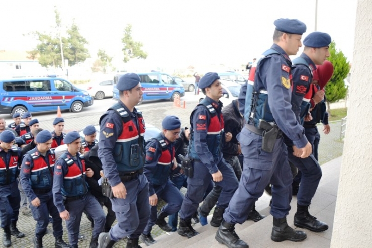 Çanakkale’de Uyuşturucu Operasyonunda 3 Tutuklama