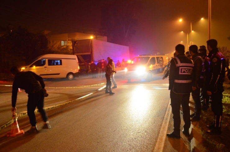 Tartıştığı Oğullarına Ateş Açtı: 1 Ölü, 2 Yaralı