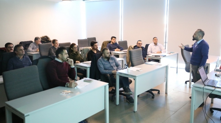 Denib Akademi’den "İhracatta Finansal Okuryazarlık" Eğitimi