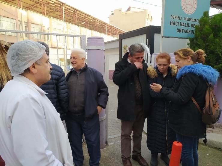 Hayır Amaçlı Dağıtılan Keklerden 11 Öğrenci Hastanelik Oldu