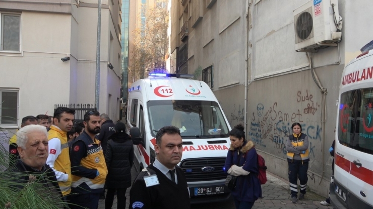 Hayır Amaçlı Dağıtılan Kek, Öğrencileri Hastanelik Etti