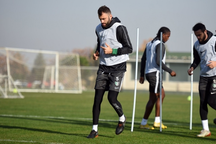 Denizlispor’da Alanyaspor Maçı Hazırlıkları Başladı