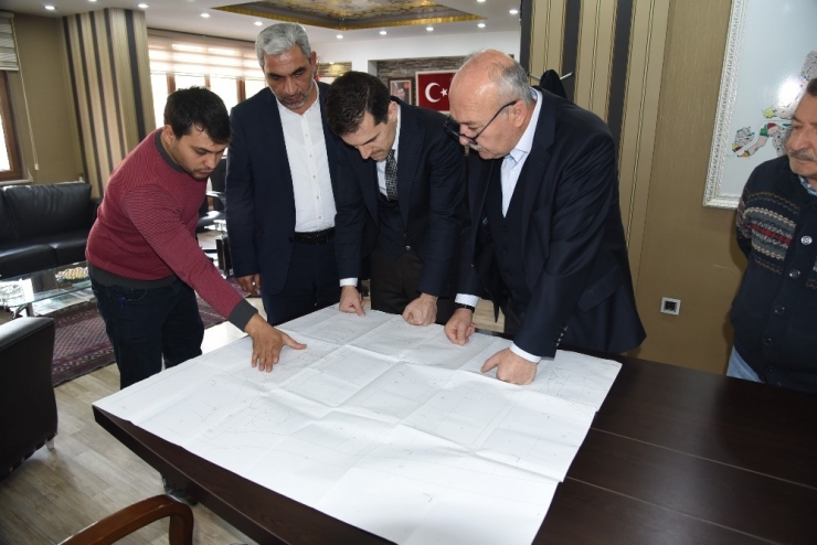 Dursunbey Osb’ye Yatırımcı Akını Sürüyor