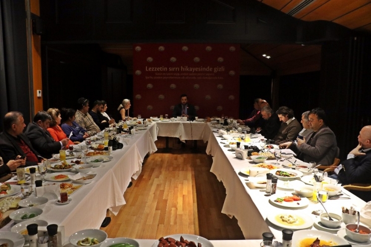 Ekici Peynir Genel Müdürü Burçin Ekici: " Bu Yıl 22 Bin Ton Peynir Üretimi Yaptık"