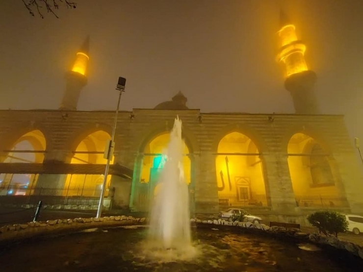 Koah Ve Astım Hastalarına Dışarıya Çıkmayın Uyarısı