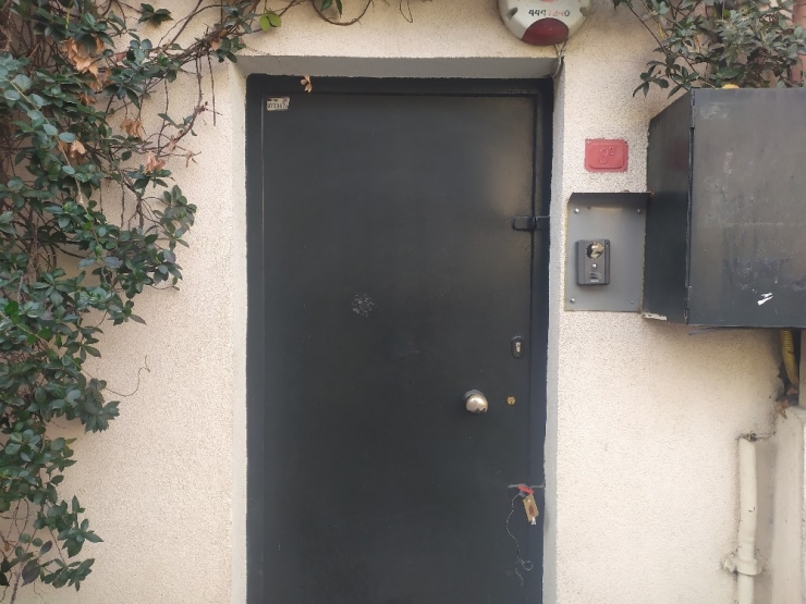 İngiliz Ajanın Karaköy’deki Evi 39 Gündür Mühürlü