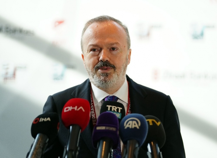 Yusuf Günay: "Kayyum Atanması Söz Konusu Değil"