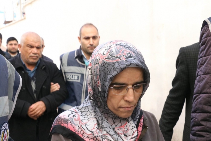 2017 Yılında Öldürülen Yaşlı Adamın Cinayet Zanlıları Adliyede