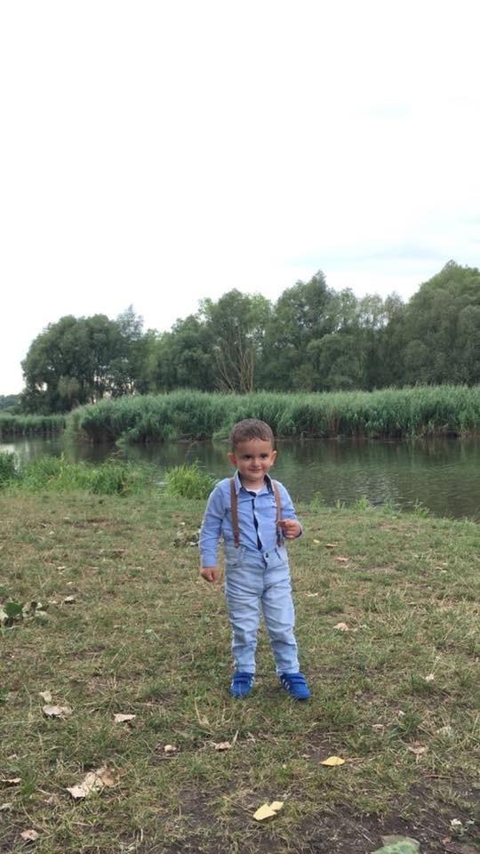 Anne Kazada Yaralandı, Çocuğu Evde Ölü Bulundu