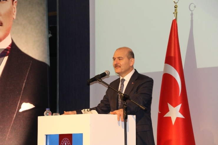 Bakan Soylu: "Kıran-11 Operasyonu Başlıyor"