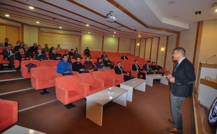 “Her Fikir Bir İovasyondur”