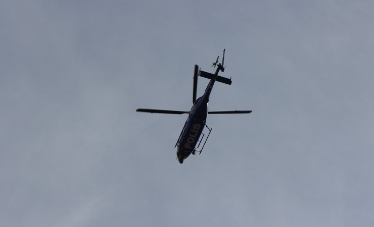 İstanbul’da ‘Kurt Kapanı 20’ Uygulaması