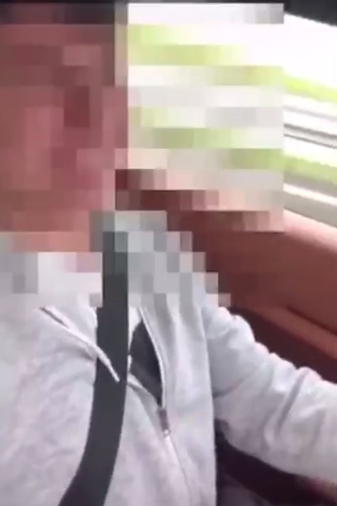 Ünlü Oyuncu Özcan Deniz’in Otoyolda Hız Yapan Yeğenine Ceza Şoku