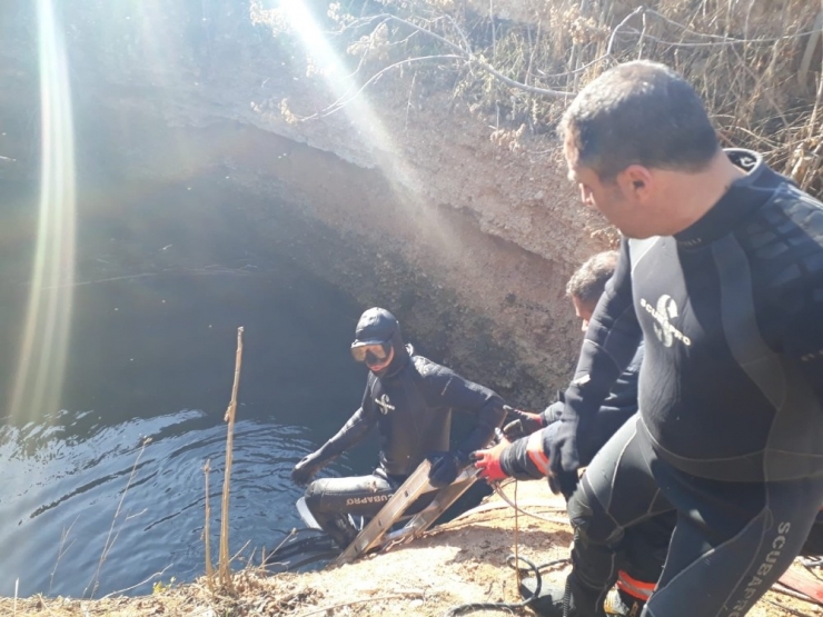Malatya’da Su Kuyusuna Düşen Çocuk Hayatını Kaybetti