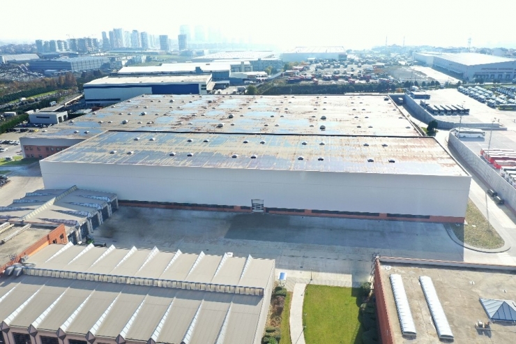 Mercedes-benz Türk’ten 8 Milyon Euro Yatırım