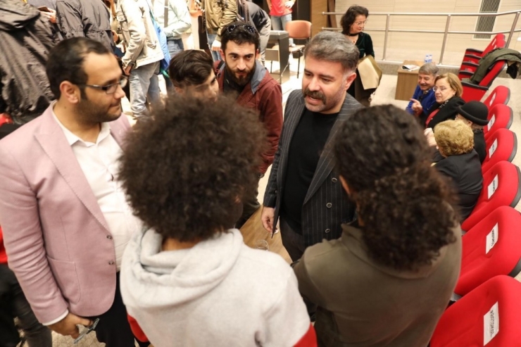 Müsiad Başkanı Göksu’ya Yılın İş Adamı Ödülü