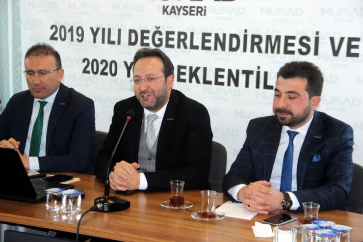 Müsiad 2019’u Değerlendirdi: “Ülke Olarak Ekonomide Sancılı Bir Süreçten Geçtik Ama Toparlanmanın Fiilen Yansımalarını Görüyoruz"
