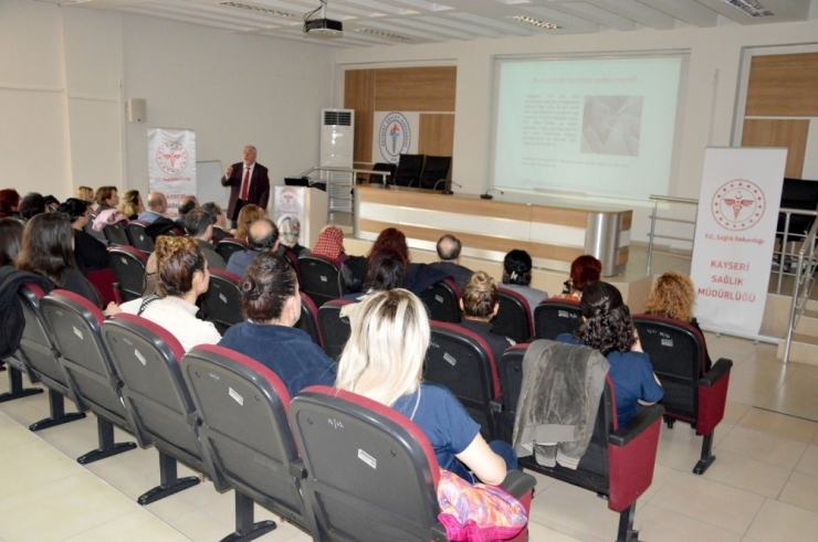 İl Sağlık Müdürü Doç. Dr. Benli, "Altın Bebek İl Unvanını Korumak İçin Çalışmalarımız Devam Ediyor"