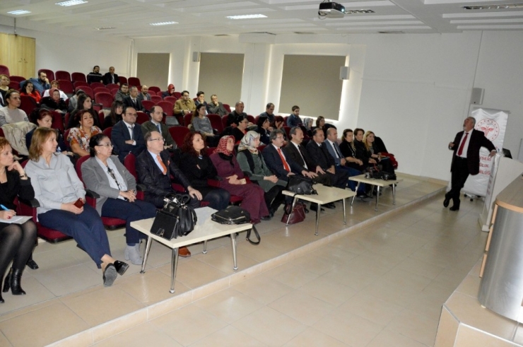 İl Sağlık Müdürü Doç. Dr. Benli, "Altın Bebek İl Unvanını Korumak İçin Çalışmalarımız Devam Ediyor"