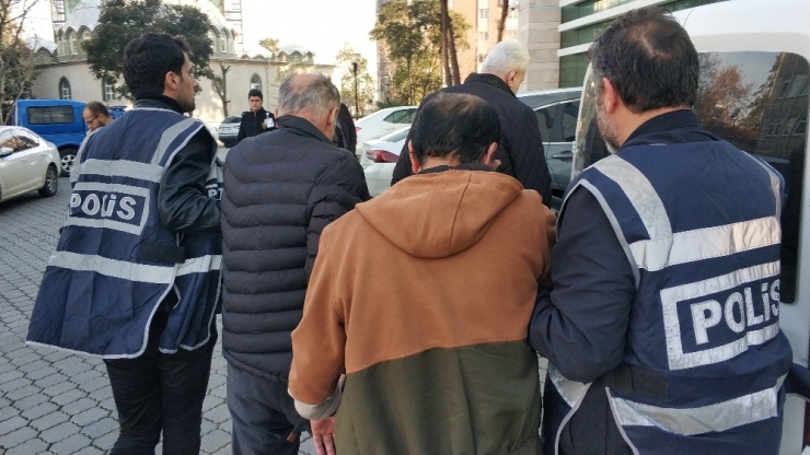 Samsun’da Fuhuş İçin Yer Teminine 3 Gözaltı