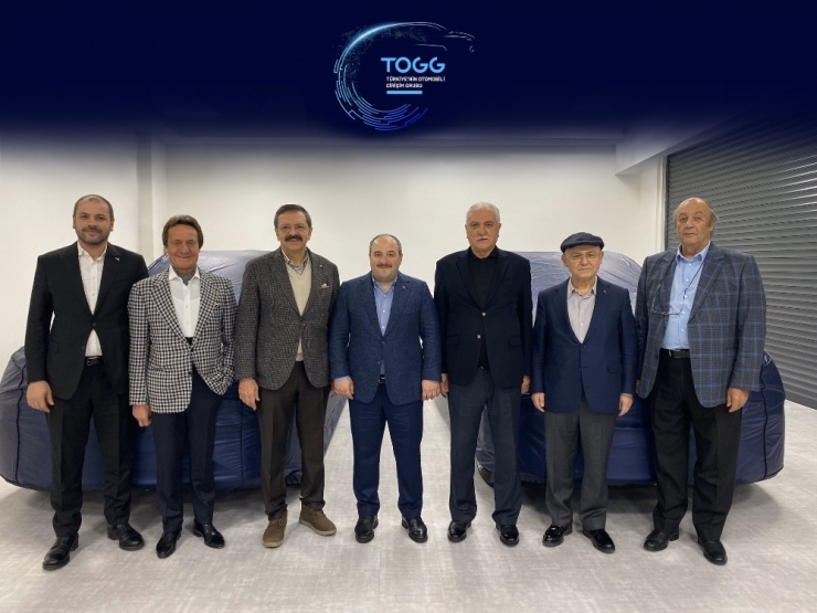 Yerli Otomobilin Örtüsü 27 Aralık’ta Kalkacak