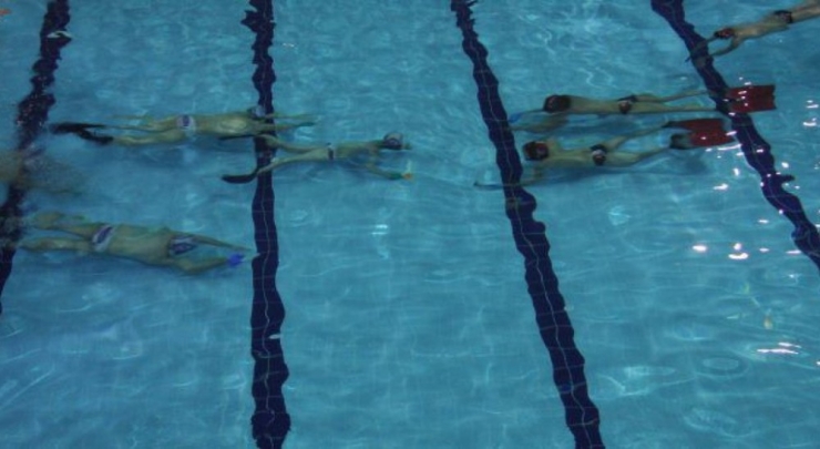 Sualtı Hokeyi U19 Türkiye Şampiyonası Dpü’de