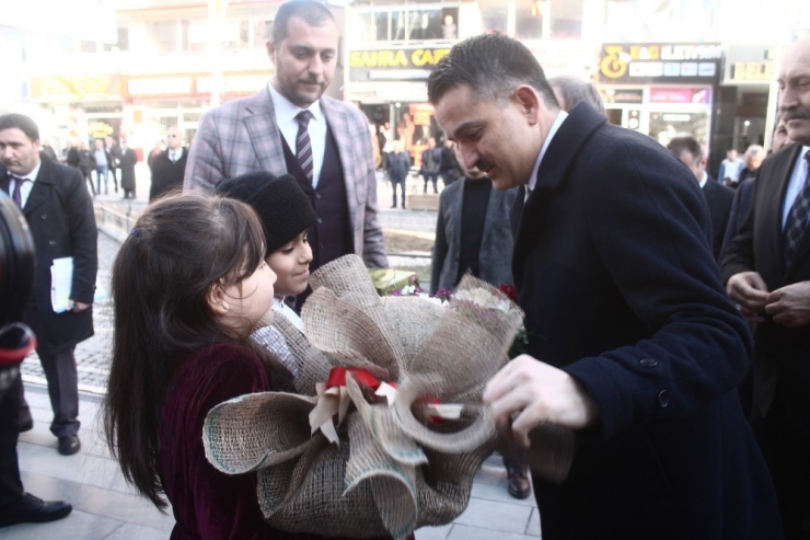 Bakan Pakdemirli: “Vatandaşımın Sağlığıyla Oynayanların, Ciddi Ciddi Canını Yakacağım”