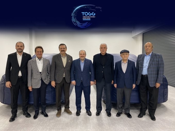 Yerli Otomobil 27 Aralık’ta Tanıtılacak.