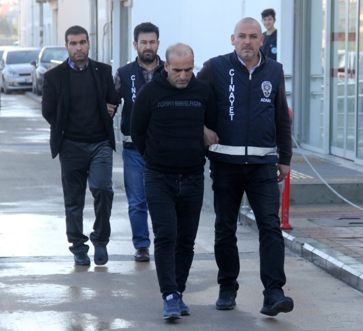 Silahlı Satırlı Kavgaya Karışan Muhtar Ve Kardeşi Tutuklandı