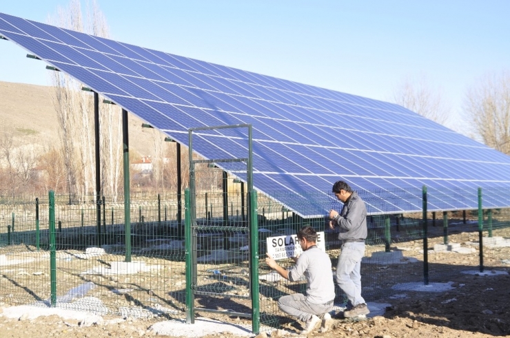 Afyonkarahisar’da 4 Köyün Elektrik Sorunu Ges Projesi İle Çözüldü