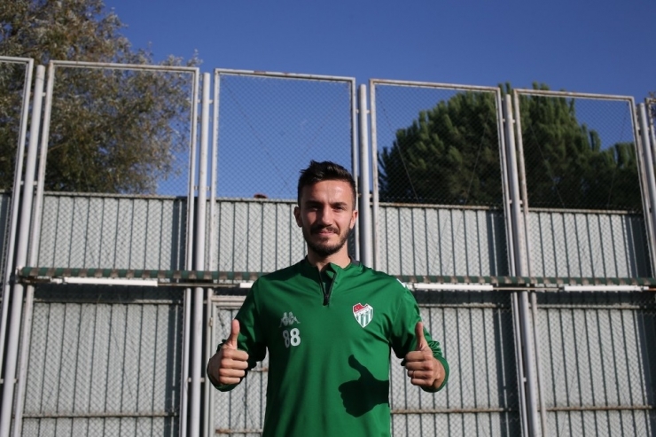 Bursaspor’dan Sakatlık Açıklaması