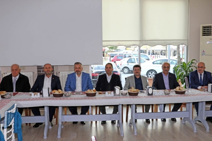 Başkan Kılıç’tan Dostluk Mesajı