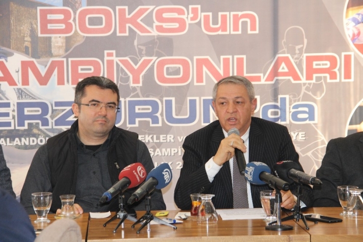 Erzurum, 2024 Dünya Gençlik Olimpiyat Oyunları’na Aday Oldu