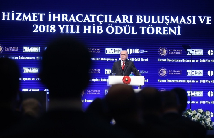 Cumhurbaşkanı Erdoğan: “Kanal İstanbul’a Başlıyoruz”