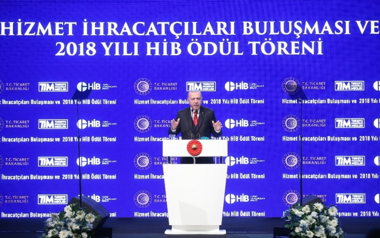 Cumhurbaşkanı Erdoğan: “Kanal İstanbul’a Başlıyoruz”