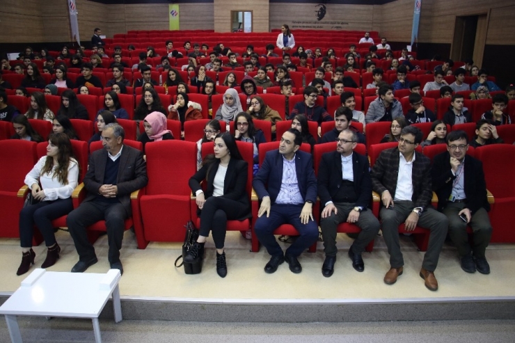 Elazığ’da Öğrencilere Sağlık Semineri