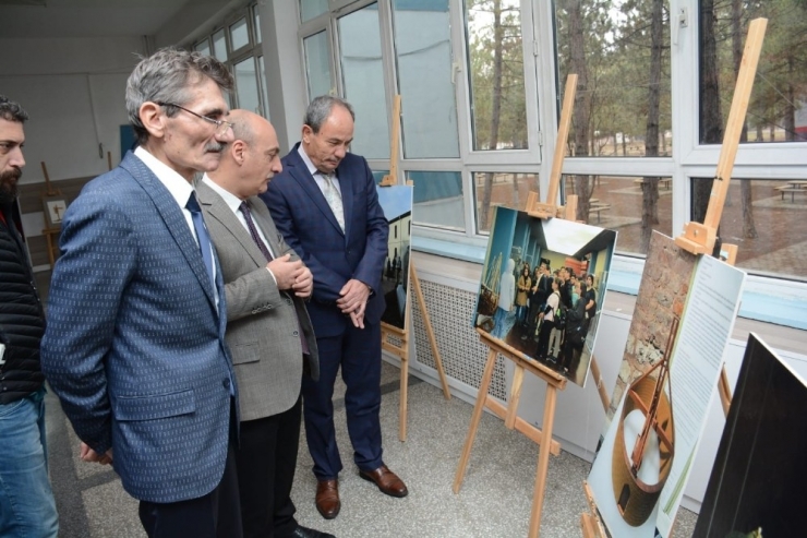 Eskişehir’de "Fuat Sezgin’le İslam Bilim Tarihinin İzinde" Sempozyumu