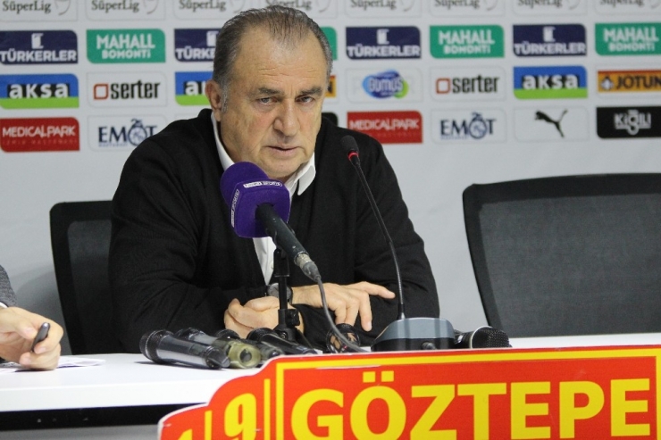 Fatih Terim: "Ben Dahil Hepimiz Bu Gidişatın Bedelini Ödeyeceğiz”