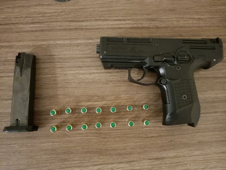 Gaziantep’te Huzur Ve Güven Uygulaması